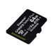 Kingston 64GB microSDHC Canvas Select Plus 100MB/s Read A1 Class 10 UHS-I Memory Card. Available at Crazy Sales for $24.95