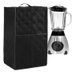 Kitchen Blender Dust Cover, Blender Covers Compatible with Most Blender, Polyester Dust Proof Stain Resistant Blender Cover for Home Kitchen. Available at Crazy Sales for $19.95