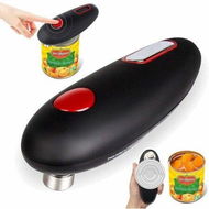 Detailed information about the product Kitchen Electric Can Opener Automatic Can Opener Home Bottle Restaurant Jar Lid