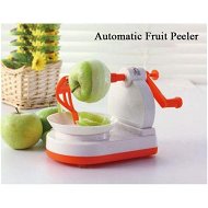 Detailed information about the product Kitchen Helper Semi-automatic Apple Peeler Tool White