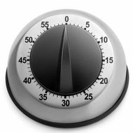 Detailed information about the product Kitchen Timer for Cooking,Chef Cooking Magnetic Timer No Batteries Required Loud Alarm,Mechanical Desk Manual Timers Magnetic Clock Backing