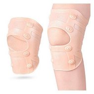 Detailed information about the product Knee Brace 1 PC Thin Silicone Knee Compression Sleeve Support Brace Size S