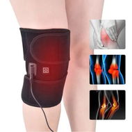 Detailed information about the product Knee Brace Infrared Heating Arthritis Support Belt Protect Pad Injury Cramps Joint Relief Heated Relaxing