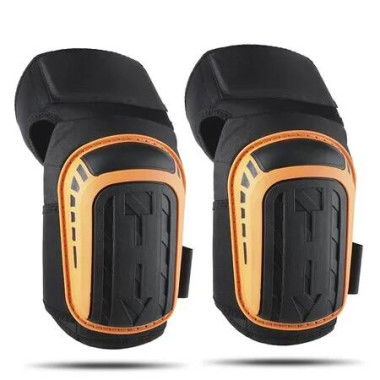 Knee Pads for Construction Gardening Flooring Roofing gardening Heavy Duty Gel Knee Pads Thick Foam Non Slip Adjustable Straps