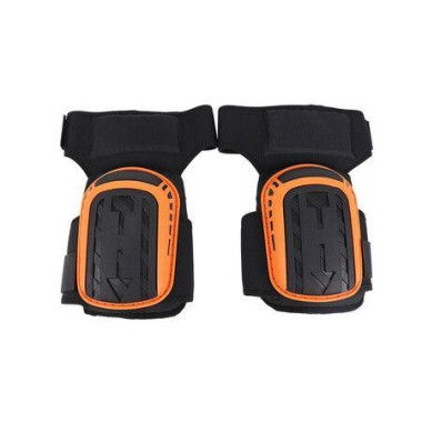 Knee Pads For Work Construction Gel Knee Pads Heavy Duty Comfortable And Non-Slip For Cleaning Floor And Garden Strong Elastic Straps