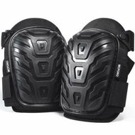 Detailed information about the product Knee Pads For Work Universal Fit For Men And Women - Professional Poly-Shield Knee Pads With Gel-Padded Cushion