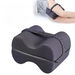 Knee Pillow for Side Sleepers Foldable 2-in-1 Design, Memory Leg Pillow for Side Sleeping, Support Pillow for Relax Sciatica Hip Pregnancy (Grey). Available at Crazy Sales for $19.95
