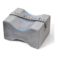Detailed information about the product Knee Pillow for Side Sleepers, Leg Pillow for Sciatica, Back, HIPS, Knees, Joints Relief