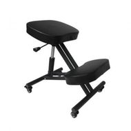 Detailed information about the product Kneeling Chair Computer Ergonomic Black