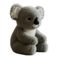 Detailed information about the product Koala Plush Emotional Support Toy 15Cm Mimics Natural Cuddly Comfort Realistic 1Pcs Birthday Gift