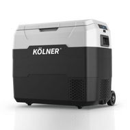 Detailed information about the product Kölner 50L Portable Fridge Cooler Freezer Refrigerator With Trolley