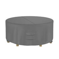 Detailed information about the product KOZYARD Waterproof Round Patio Furniture Table Cover 190x70cm