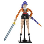 Detailed information about the product Kpop Building Blocks Toyï¼ŒCute Unique Funny Collectible Toy Model Set for Hunters Fans Birthday Desktop Gifts,for Kids Boys, Girls