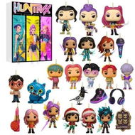 Detailed information about the product Kpop Demon Advent Calendar 24 Days Countdown Mini Toys Ornaments Gifts Holiday Halloween Christmas Gift