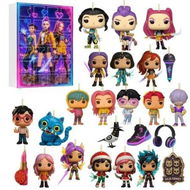 Detailed information about the product Kpop Demon Advent Calendar 24 Days Countdown Mini Toys Ornaments Gifts Holiday Halloween Christmas Gift