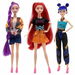 Kpop Demon Doll Set with Trendy Outfits,32cm Doll New Christmas Decorations Gifts (Multicolor). Available at Crazy Sales for $24.99