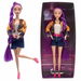 Kpop Demon Doll Set with Trendy Outfits,32cm Doll New Christmas Decorations Gifts (Purple). Available at Crazy Sales for $9.99