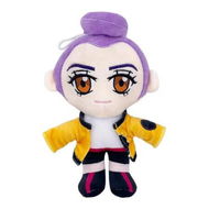 Detailed information about the product Kpop Demon Hunters Plushie, 27cm Adorable Stuffed Animal for Fans, Soft Stress Relief Companion for Home Office Desk Decor, Mira