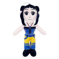 Detailed information about the product Kpop Demon Hunters Plushie, 27cm Adorable Stuffed Animal for Fans, Soft Stress Relief Companion for Home Office Desk Decor, Rumi