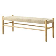 Detailed information about the product Kraft Rope Bench Seat