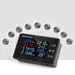 KWS-AC301 Wattmeter Ac Power Meter Voltmeter 50-300v Voltage 50-60hz Power Analyzers Led Ac Electricity Meter. Available at Crazy Sales for $39.95