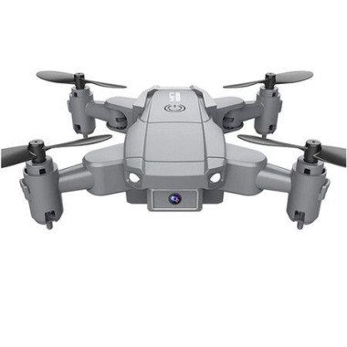 KY905 Mini WiFi FPV Drone with 4K/1080P HD Dual Camera Hold Mode Foldable One-Key Return 2.4G RC Quadcopter RTF (4K Camera)
