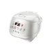 Kylin Electric No Coating Non-stick Healthy Ceramic Rice Cooker in 6 Cups 3L - White. Available at Crazy Sales for $259.95