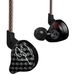 KZ ZST Pro Wired On-cord Control Noise-canceling In-ear Earphones With MIC. Available at Crazy Sales for $43.95