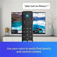 Detailed information about the product L5B83G (3rd GEN) Replacement Voice Remote for Smart TVs Stick (2nd Gen, 3rd Gen, Lite, 4K), for TVs Cube (1st Gen and 2nd Gen), for TVs (3rd Gen, Pendant Design)