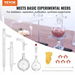 Lab Distillation Kit 3.3 Boro Lab Glassware Distillation Kit with 24 40 Joint 1000ml Essential Oil Distillation Apparatus Kit 14 pcs Set. Available at Crazy Sales for $119.95