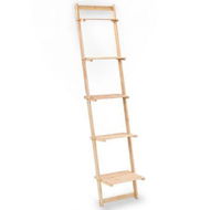 Detailed information about the product Ladder Wall Shelf Cedar Wood 415x30x176 Cm