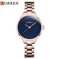 Detailed information about the product Ladies Watches Stainless Steel Band Quartz Female Wrist Watch Ladies Gifts Clock
