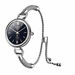 Lady Smart Chain Bracelet Watch HD Full-touch IPS Color Screen Waterproof Health Monitor For Women (Silver-White). Available at Crazy Sales for $59.99