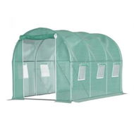 Detailed information about the product Lambu Greenhouse Walk-In Green House Shed 3M