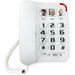 Landline Phones for Seniors Big Button Phone for Home with Picture Memory Speed Dial Function Suitable for Hearing Impaired Users. Available at Crazy Sales for $29.99