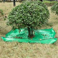 Detailed information about the product Landscape Tarp for Trimming with 12 inch Hole, Garden Tree Pruning Waterproof Tarp