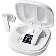 Detailed information about the product Language Translation Earbuds,Translation Earbuds,144 Languages Accents Two-Way Luniva Translator Pods Real Time (White)