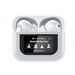 Language Translator Earbuds Real Time Translation Earbuds with 144 Languages Supported,ANC Noise Cancelling,Bluetooth,Smart Touch Screen Housing (White). Available at Crazy Sales for $49.99