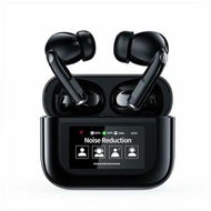 Detailed information about the product Language Translator Earbuds Real Time Translation Earphones with 144 Languages Supported,ANC Noise Cancelling,Bluetooth 5.4,Touch Screen Housing (Black)