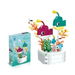Lanternfish Potted Plant Building Block Toy Ocean Potted Plant Series Ornaments Childrens Early Education Exquisite Flower Bonsai Building Blocks. Available at Crazy Sales for $14.99
