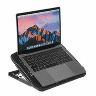 Detailed information about the product Laptop Cooling Pad Gaming Notebook Cooler For Up To 15.6-inch Laptop.