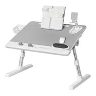 Detailed information about the product Laptop Desk Adjustable Stand