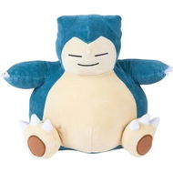 Detailed information about the product Large 10' Pokemon Snorlax Plush, Collectible Stuffed Toy for Kids and Fans