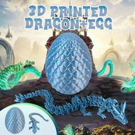 Detailed information about the product Large 3D Printed Crystal Dragon Magic Fidget Toy Home Decor Articulated Laser Printing Figurine for Autism ADHD Children Christmas Birthday Gifts