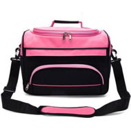 Detailed information about the product Large Capacity Hairdressing Tool Bag With Shoulder Strap Cosmetics Beauty Hairdressing Tool Bag