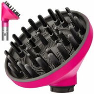 Detailed information about the product Large Diffuser Attachment for Dyson Airwrap Styler HS01/HS05/HS08,Fast Drying Wave & Curly & Thick,Heat Resistant Nylon Fiber Nozzle Attachments