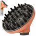 Large Diffuser Attachment for Dyson Airwrap Styler HS01/HS05/HS08,Fast Drying Wave & Curly & Thick,Heat Resistant Nylon Fiber Nozzle Attachments. Available at Crazy Sales for $14.99