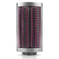 Detailed information about the product Large Firm Smoothing Brush for Dyson Airwrap Styler, Hair Styling Comb Attachment, Pink