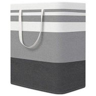 Detailed information about the product Large Laundry Basket Waterproof Freestanding Laundry Hamper Collapsible Tall Clothes Hamper With Extended Handles For Clothes Toys In The Dorm And Family (gradient Grey 1 Pack 100L).