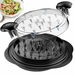 Large Meat Shredder Tool Chicken Pork Beef Twist BPA Free with Ergonomic Handle Anti-Slip Strip Accessories Black. Available at Crazy Sales for $9.99